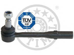 OPTIMAL G1-1338 skersinės vairo trauklės galas 
 Vairavimas -> Vairo mechanizmo sujungimai
2213301503, 2213303903