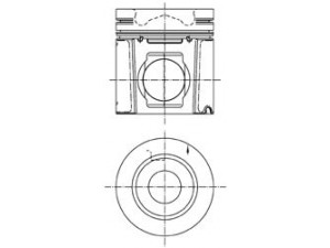 KOLBENSCHMIDT 99496600 stūmoklis 
 Variklis -> Cilindrai/stūmokliai
1430959, 1483401, 516442