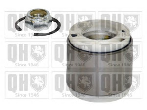 QUINTON HAZELL QWB662 rato guolio komplektas 
 Ašies montavimas/vairavimo mechanizmas/ratai -> Rato stebulė/montavimas -> Rato guolis
7701463523