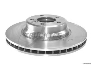 TRUCKTEC AUTOMOTIVE 08.34.069 stabdžių diskas
34 11 6 750 267