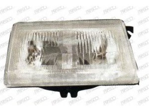 PRASCO DS0014603 priekinis žibintas 
 Kėbulas -> Priekinis žibintas/dalys -> Priekinis žibintas/įterp.
2601004B00