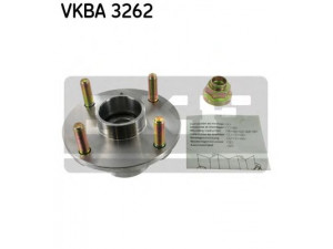 SKF VKBA 3262 rato guolio komplektas 
 Ašies montavimas/vairavimo mechanizmas/ratai -> Rato stebulė/montavimas -> Rato guolis
96264599, 96280230, 96264599