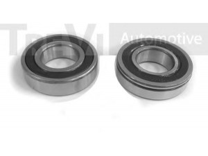 TREVI AUTOMOTIVE WB1866 rato guolio komplektas 
 Ašies montavimas/vairavimo mechanizmas/ratai -> Rato stebulė/montavimas -> Rato guolis
7701460637