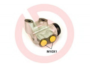 BREMBO R 23 003 stabdymo jėgos reguliatorius 
 Stabdžių sistema -> Stabdymo jėgos reguliatorius
7743899, 77438990, 7751337, 795415