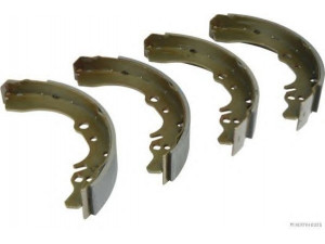 MAGNETI MARELLI 600000094550 stabdžių trinkelių komplektas
04495-87508, 04495-87508-000, 04495-87714