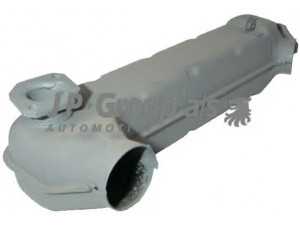 JP GROUP 8123100970 šilumokaitis, salono šildymas 
 Šildymas / vėdinimas -> Šilumokaitis
043255105G