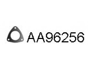 VENEPORTE AA96256 tarpiklis, išleidimo kolektorius
6Q0253115A