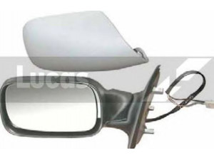 LUCAS ELECTRICAL ADP312 išorinis veidrodėlis 
 Kėbulas -> Keleivių kabina -> Veidrodėlis