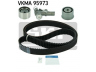 SKF VKMA 95973 paskirstymo diržo komplektas 
 Techninės priežiūros dalys -> Papildomas remontas
MD 140071, MD 151447, MD 319022