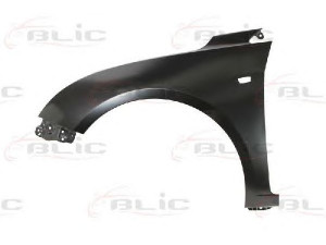 BLIC 6504-04-1133311P sparnas 
 Kėbulas -> Transporto priemonės priekis -> Sparnas/montavimo dalys
96930965