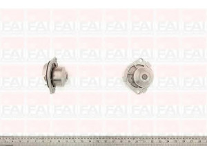 FAI AutoParts WP6226 vandens siurblys 
 Aušinimo sistema -> Vandens siurblys/tarpiklis -> Vandens siurblys
46515971