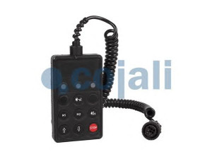 COJALI 352014 valdymo blokas, įpurškimo sistema