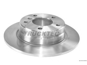 TRUCKTEC AUTOMOTIVE 08.34.032 stabdžių diskas
34 21 1 157 936, 34 21 1 158 936