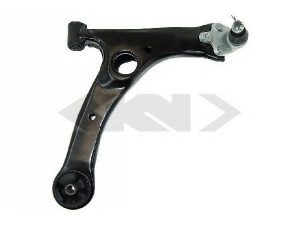 SPIDAN 50087 vikšro valdymo svirtis 
 Ašies montavimas/vairavimo mechanizmas/ratai -> Valdymo svirtis/pasukamosios svirties sujungimas -> Vairo trauklės (valdymo svirtis, išilginis balansyras, diago
48068 0F010