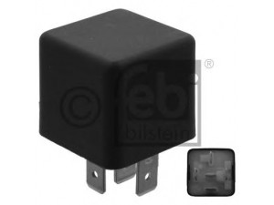 FEBI BILSTEIN 35475 relė, pavojaus žibintai 
 Elektros įranga -> Relė
0 9943 8605, 0095 464, 0267 701