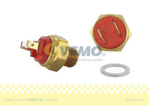 VEMO V20-99-1251 temperatūros jungiklis, radiatoriaus ventiliatorius 
 Aušinimo sistema -> Siuntimo blokas, aušinimo skysčio temperatūra
61 31 1 364 273