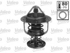 VALEO 820597 termostatas, aušinimo skystis 
 Aušinimo sistema -> Termostatas/tarpiklis -> Thermostat
90048-33088-000, 9004833088000