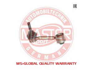 MASTER-SPORT 26775-PCS-MS šarnyro stabilizatorius 
 Ašies montavimas/vairavimo mechanizmas/ratai -> Stabilizatorius/fiksatoriai -> Savaime išsilyginanti atrama
1K0 505 465 C, 1K0 505 465 J, 1K0 505 465 K