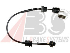 A.B.S. K26840 sankabos trosas 
 Dviratė transporto priemonės -> Kabeliai ir tachometro velenaai -> Sankabos trosas
2150.P5