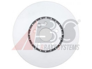 A.B.S. 17985 stabdžių diskas 
 Stabdžių sistema -> Diskinis stabdys -> Stabdžių diskas
31277342