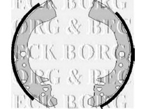 BORG & BECK BBS6135 stabdžių trinkelių komplektas 
 Techninės priežiūros dalys -> Papildomas remontas
0449587704, 0449587704000, 0449587705