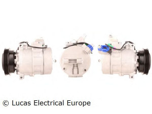 LUCAS ELECTRICAL ACP106 kompresorius, oro kondicionierius 
 Oro kondicionavimas -> Kompresorius/dalys
447220-8180, 447220-8181, 447220-8182