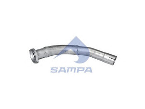 SAMPA 010.425 lanksti žarna, išmetimo sistema
901 490 45 19, 9014904519, A 901 490 45 19