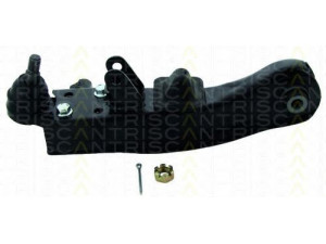 TRISCAN 8500 43570 vikšro valdymo svirtis 
 Ašies montavimas/vairavimo mechanizmas/ratai -> Valdymo svirtis/pasukamosios svirties sujungimas -> Vairo trauklės (valdymo svirtis, išilginis balansyras, diago
54500-4A000, 54500-4A600