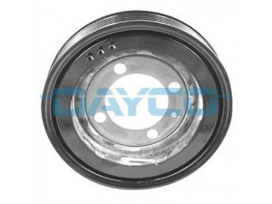 DAYCO DPV1137 skriemulys, alkūninis velenas 
 Diržinė pavara -> Dirželio skriemulys
0614426, 5614444, 614426, 97251975