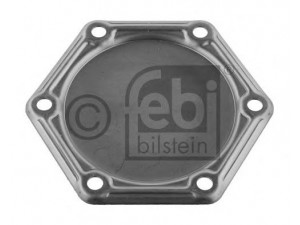 FEBI BILSTEIN 03639 skirstomosios dėžės dangtis, variklio blokas 
 Variklis -> Karteris -> Variklio blokas
180 015 08 05