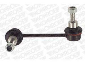 MONROE L10610 šarnyro stabilizatorius 
 Ašies montavimas/vairavimo mechanizmas/ratai -> Stabilizatorius/fiksatoriai -> Savaime išsilyginanti atrama
54616-00Q0C, 54616-00QAB, 54616-00QOC