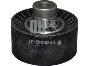 JP GROUP 1518303309 kreipiantysis skriemulys, V formos rumbuotas diržas 
 Diržinė pavara -> V formos rumbuotas diržas/komplektas -> Laisvasis/kreipiamasis skriemulys
575187, 1142000, 1152359, 1222856