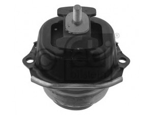 FEBI BILSTEIN 44255 variklio montavimas 
 Variklis -> Variklio montavimas -> Variklio montavimo rėmas
22 11 6 778 191, 22 11 6 780 259