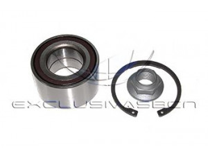 MDR MWB-F3026 rato guolio komplektas 
 Ašies montavimas/vairavimo mechanizmas/ratai -> Rato stebulė/montavimas -> Rato guolis
C23626151A, C23626151B