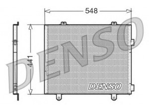 DENSO DCN23025 kondensatorius, oro kondicionierius 
 Oro kondicionavimas -> Kondensatorius
5010382644