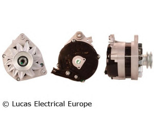 LUCAS ELECTRICAL LRA02695 kintamosios srovės generatorius 
 Elektros įranga -> Kint. sr. generatorius/dalys -> Kintamosios srovės generatorius
12311717610, 12311739399