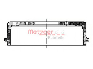 METZGER BT 772 stabdžių būgnas 
 Stabdžių sistema -> Būgninis stabdys -> Stabdžių būgnas
6014235101, A6014235101