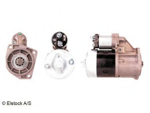 AINDE CGB-61212 starteris 
 Elektros įranga -> Starterio sistema -> Starteris
027911023X