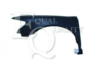 EQUAL QUALITY L02806 sparnas 
 Kėbulas -> Transporto priemonės priekis -> Sparnas/montavimo dalys
3D0821022K