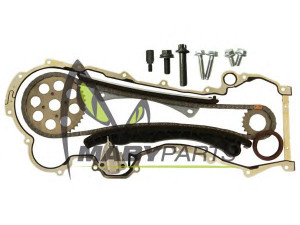 MABY PARTS KTC00000A pavaros grandinės komplektas 
 Variklis -> Variklio uždegimo laiko reguliavimo kontrolė -> Sinchronizavimo grandinė/įtempiklis/kreiptuvas -> Pavaros grandinės komplektas
46788783, 46804589, 46804589 S1