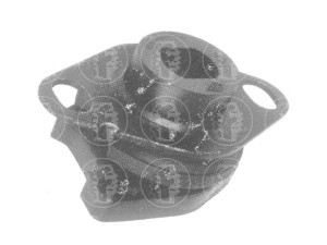 FARE SA 2677 montavimas, neautomatinė transmisija 
 Transmisija -> Neautomatinė pavarų dėžė -> Ašies montavimas
7700427286