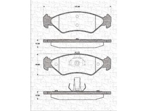 MAGNETI MARELLI 363702161189 stabdžių trinkelių rinkinys, diskinis stabdys 
 Techninės priežiūros dalys -> Papildomas remontas
1031781, 1111857, 1111858, 1121667
