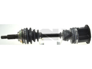 SPIDAN 23923 kardaninis velenas 
 Ratų pavara -> Kardaninis velenas