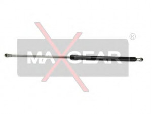 MAXGEAR 12-0050 dujinė spyruoklė, bagažinė 
 Priedai -> Bagažinė/pakrovimo skyrius
333 827 550, 3A9 827 550, 333 827 550