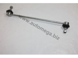 AUTOMEGA 305087064 šarnyro stabilizatorius 
 Ašies montavimas/vairavimo mechanizmas/ratai -> Stabilizatorius/fiksatoriai -> Savaime išsilyginanti atrama
508764, 508764
