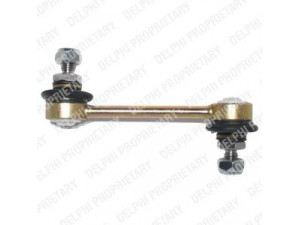 DELPHI TC2040 šarnyro stabilizatorius 
 Ašies montavimas/vairavimo mechanizmas/ratai -> Stabilizatorius/fiksatoriai -> Savaime išsilyginanti atrama
115 320 1589, 115 320 1789
