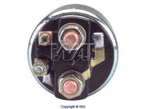 WAIglobal 66-9155 solenoidinis jungiklis, starteris
583087, 95160490200