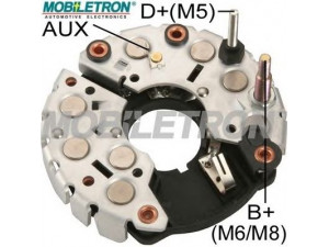 MOBILETRON RB-58H lygintuvas, kintamosios srovės generatorius