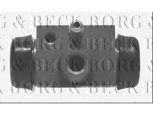 BORG & BECK BBW1832 rato stabdžių cilindras 
 Stabdžių sistema -> Ratų cilindrai
475500D010, 47570 0D010, 475700D010
