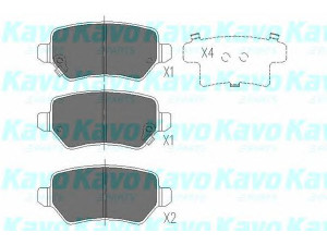 KAVO PARTS KBP-4020 stabdžių trinkelių rinkinys, diskinis stabdys 
 Techninės priežiūros dalys -> Papildomas remontas
93176118, 1605122, 1605233, 1605967